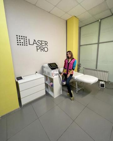Фотография Laser Pro - сеть студий лазерной эпиляции 0
