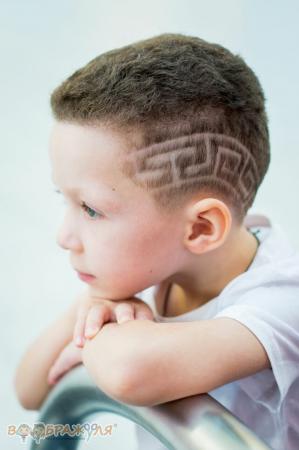 Фотография Детская парикмахерская Воображуля 4